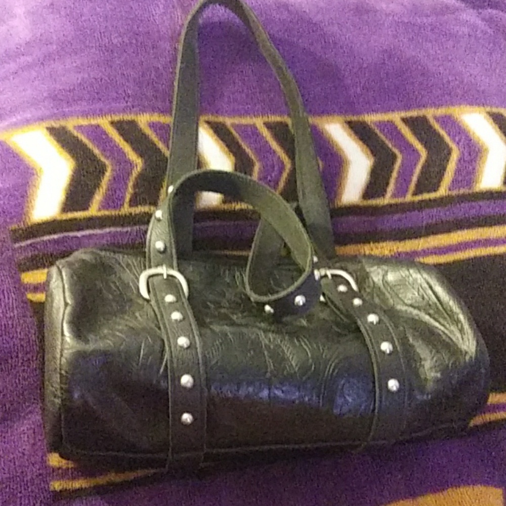 Black Purse